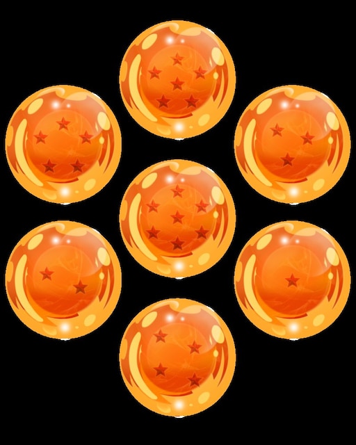 how to get all seven dragon balls｜TikTok Search
