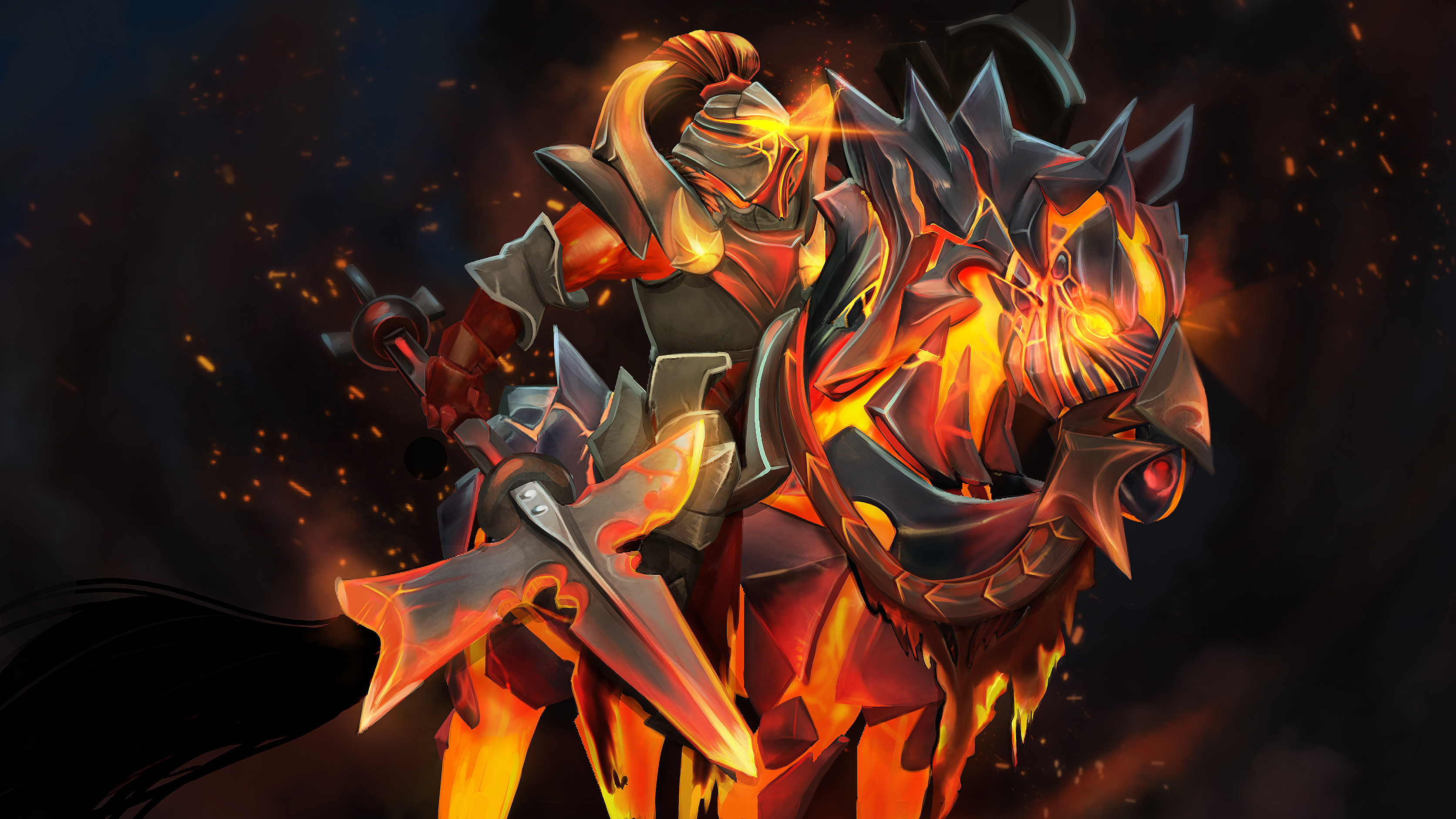 Lancer dota 2