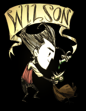 Steam Community Guide Don T Starve Guides Wilson