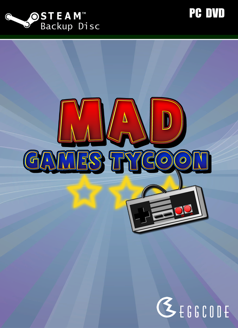 Steam Community :: Mad Games Tycoon