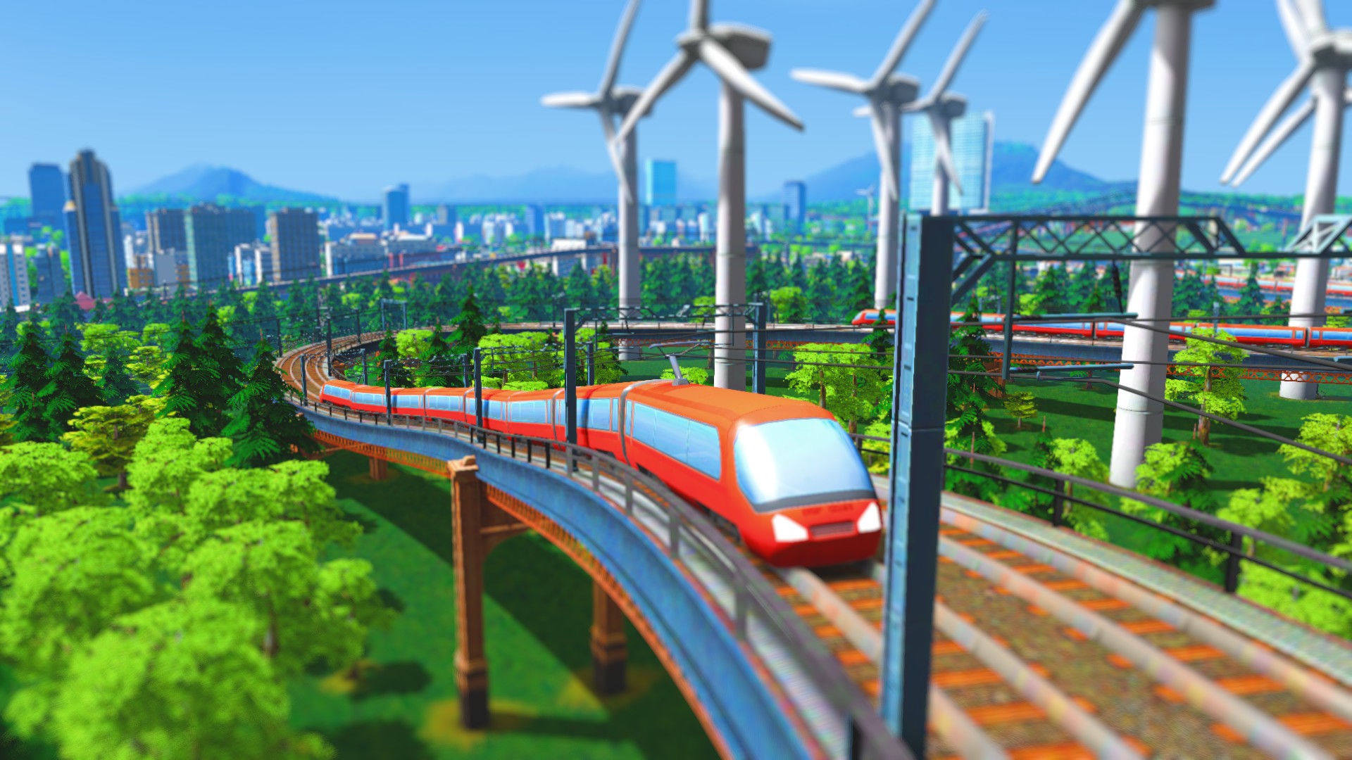 Steam Workshop Vibrant Saturated Simcity 13 Esque