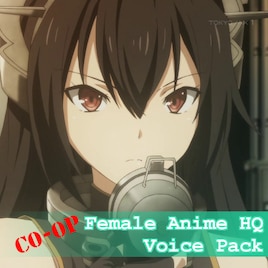 Steam Workshop::Anime Girl HQ CO-OP Voice Pack ft. Kan Colle