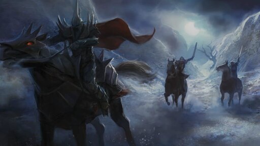 Lord of the rings rise of the witch king steam фото 17