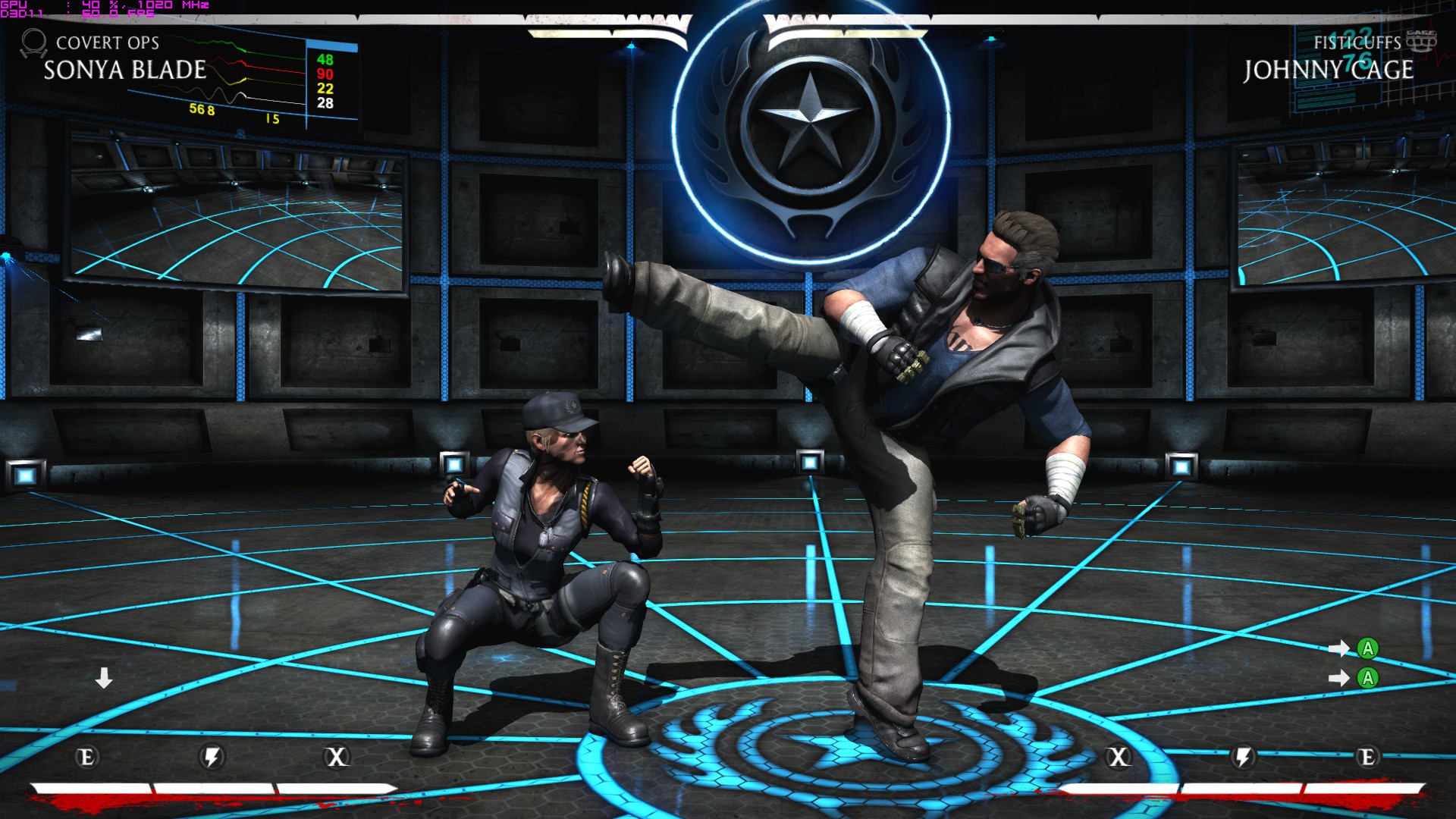 Steam Community Guide Mortal Kombat X 初心者講座 For Japanese Beginners