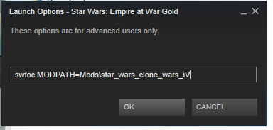Empire At War Steam Mods