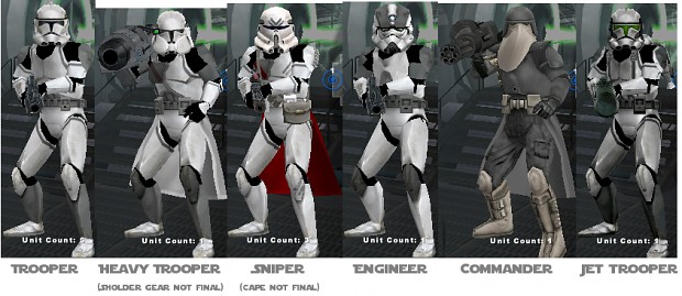 Battlefront 2 (2005) mods for beginners. All mods will be linked in the  comments. : r/StarWarsBattlefront