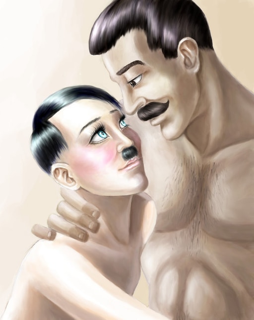 Сообщество Steam :: :: Stalin X Hitler.