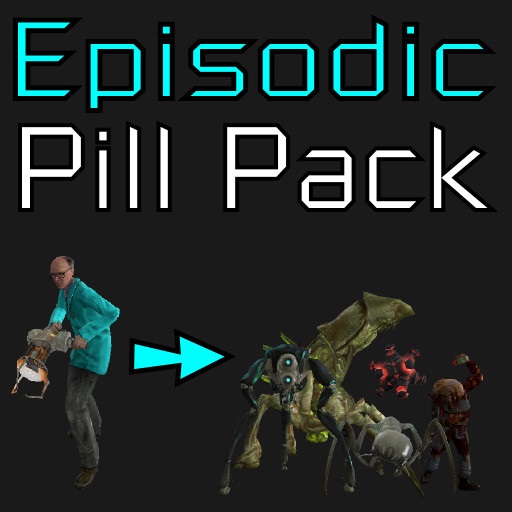 Episodic Pill Pack