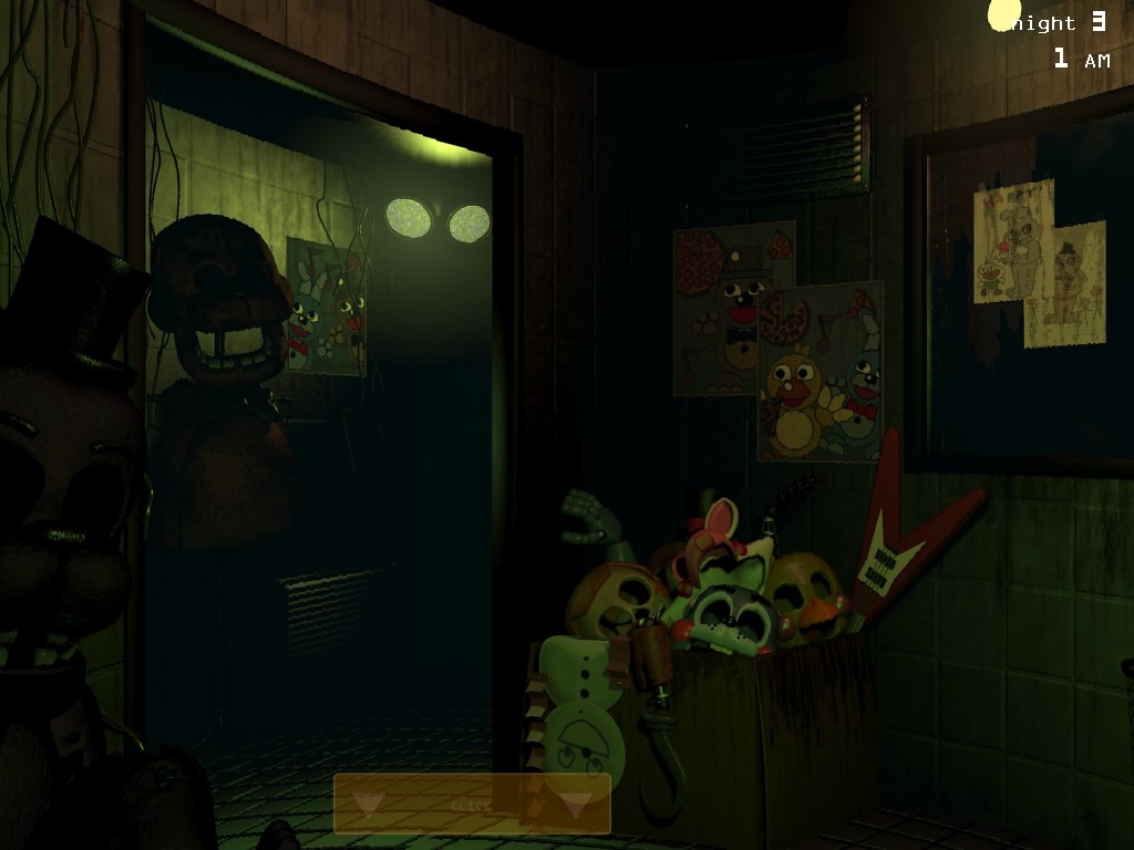 Steam Community Screenshot It S Shadow Freddy Not Golden
