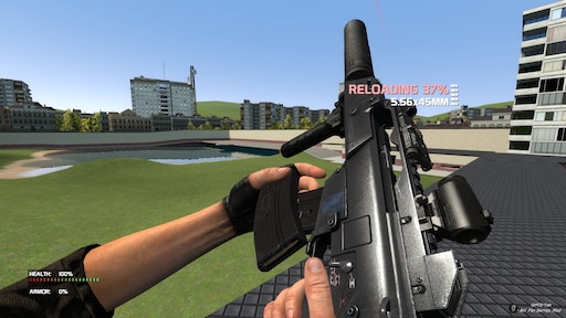 Gmod weapon pack steam фото 6