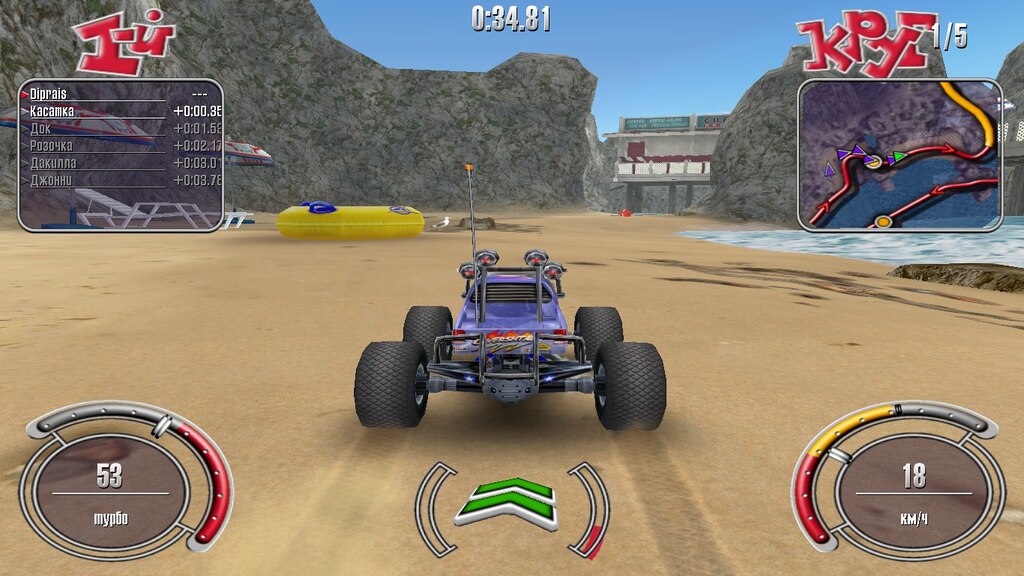 Rc cars deals pc game