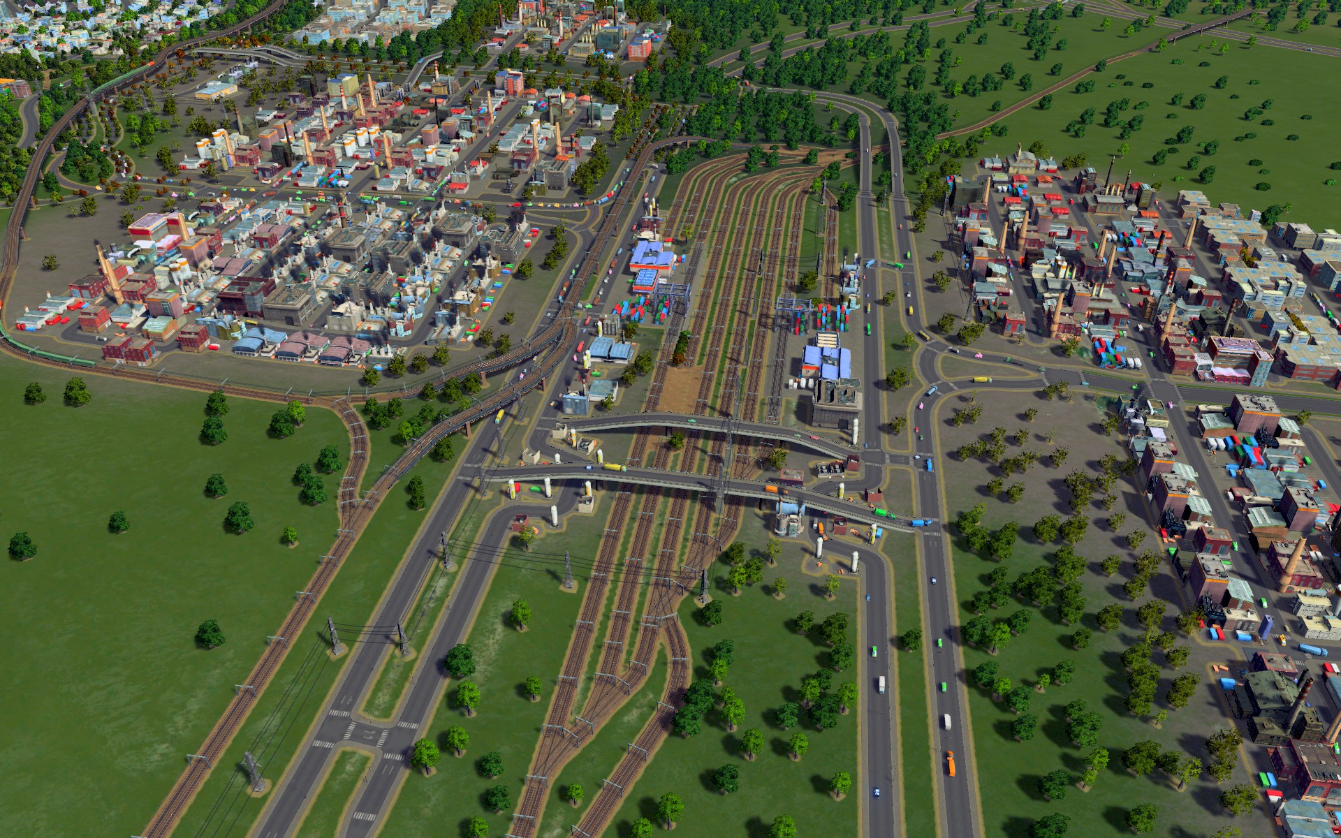 free download Cargo Train City Station - Cars & Oil Delivery Sim