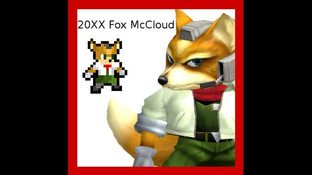 fox mccloud brawl