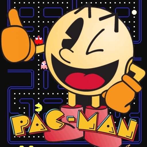 Steam 创意工坊::Pac-Man Classics