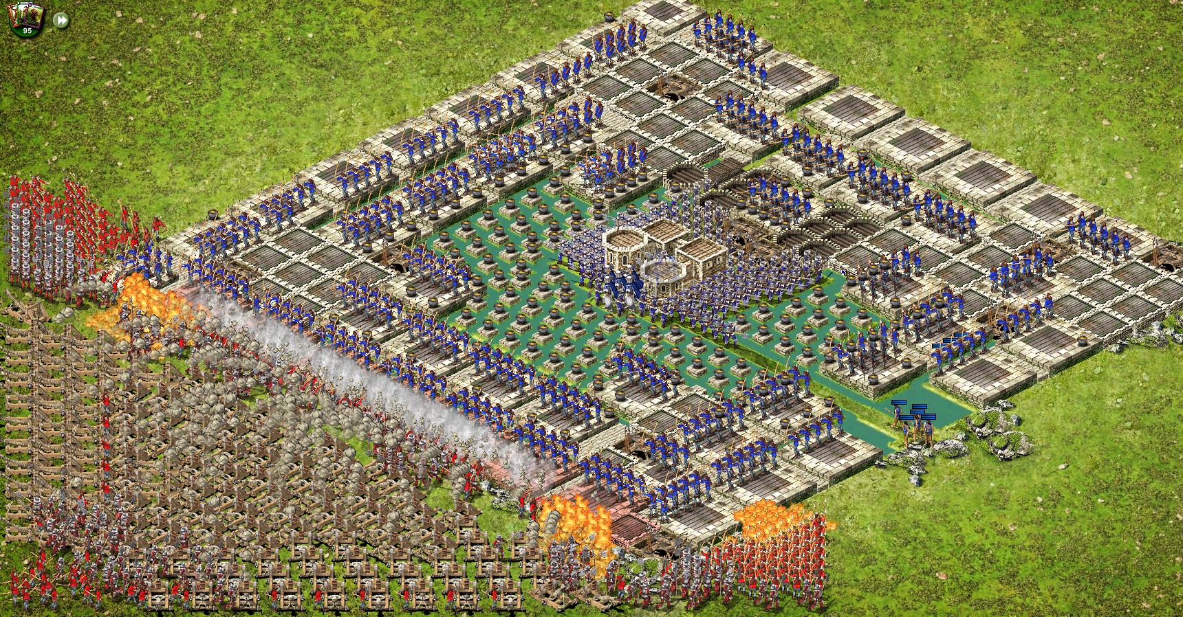salt stronghold kingdoms