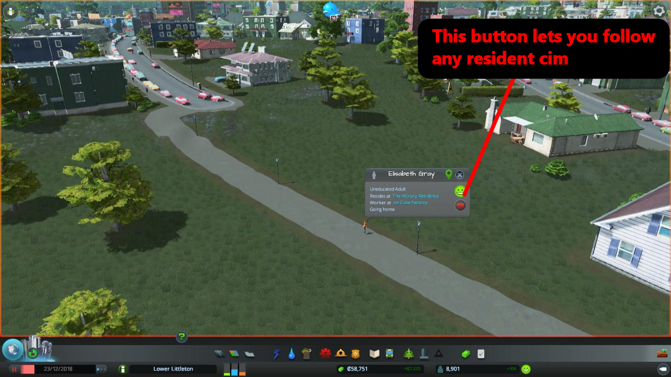 Steam Workshop Citizentracker V0 11