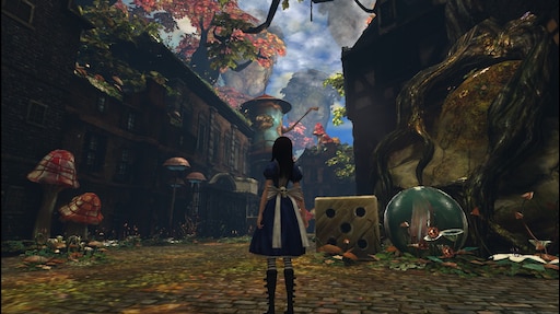 Alice in madness returns steam фото 79
