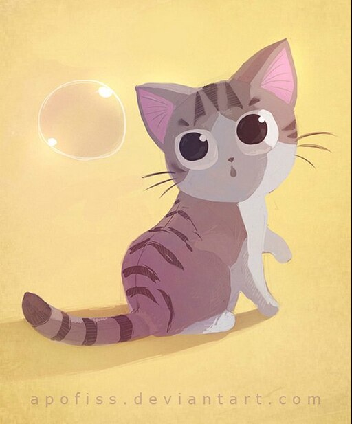 Анимешные котики фото Анимешные котики фото