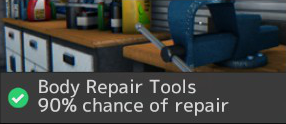 Repair table and parts regeneration image 25