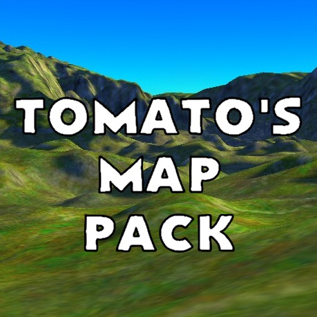 Steam Workshop Tomato S Map Pack V1 0 - paintable map roblox