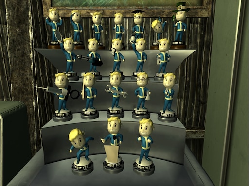 Steam Community Guide The Fallout 3 Bobblehead Guide