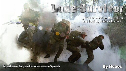 Steam Workshop SP Lone Survivor