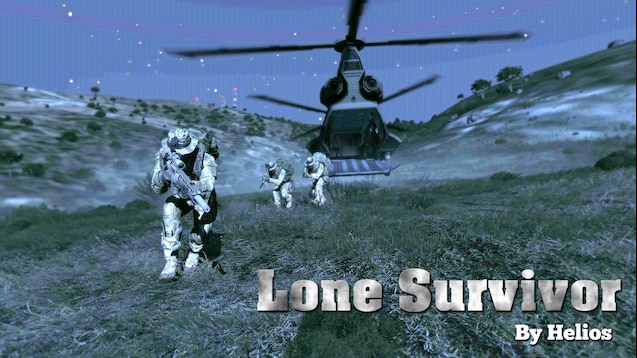Steam Workshop::[SP] Lone Survivor