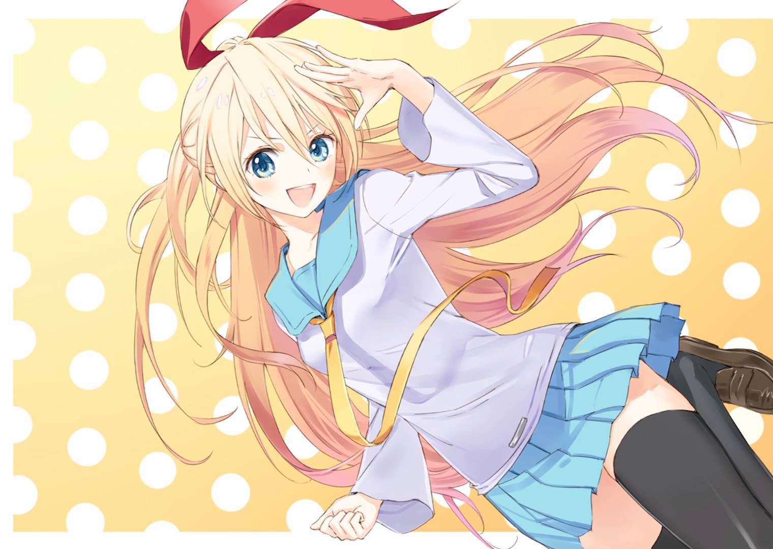 Steam Community Kirisaki Chitoge 桐崎千棘