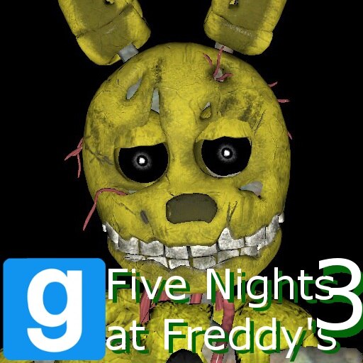 Steam Workshop::FIVE NIGHTS AT FREDDY'S 3