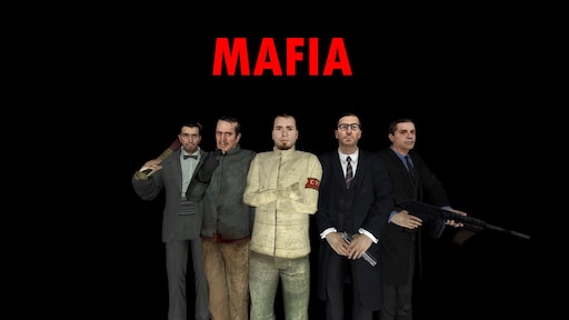 Mafia steam patch фото 66
