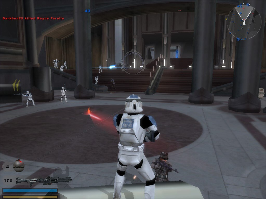 Star Wars Battlefront II Screenshots