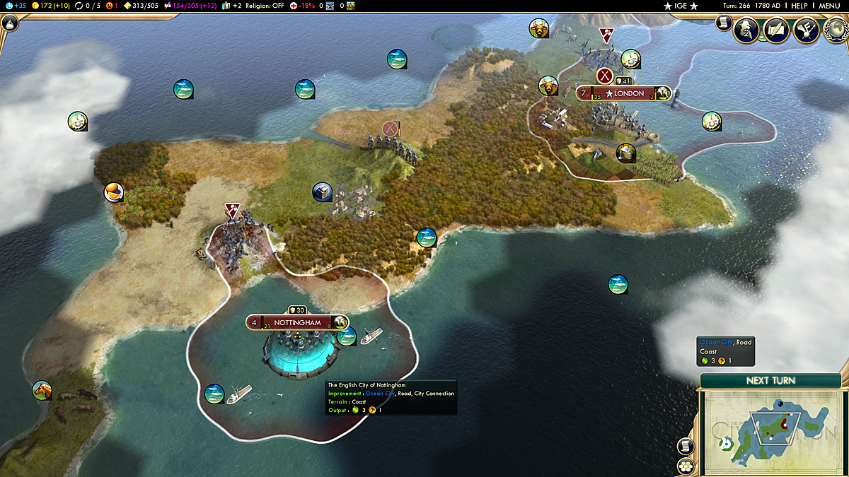 Steam Workshop Ocean Cities