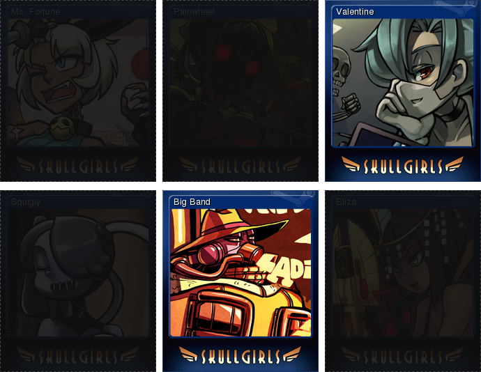 Steam Trading Cards: all current badges revealed