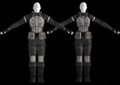 Steam Workshop::Chinese Stealth Suits