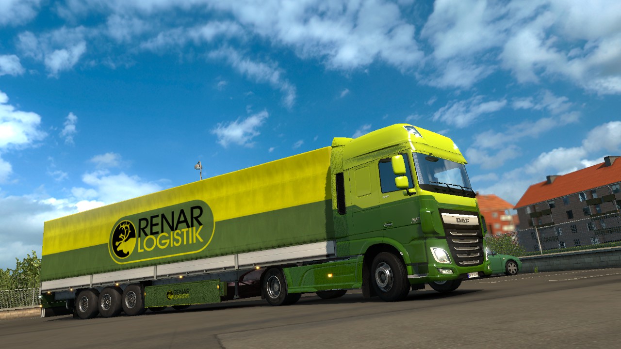 Steam 社 区 :: 指 南 :: Euro Truck Simulator 2 In-Game Paint Job