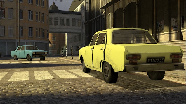 Garry's Mod On Wheels Vehicle Addon Pack V1 - Half-Life 2 - GameFront