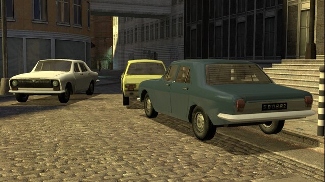 Garry's Mod On Wheels Vehicle Addon Pack V1 - Half-Life 2 - GameFront