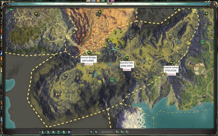 Stonefield Map For Rift | ️ Rift Travel To Stonefield – OYSFK