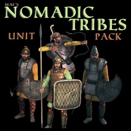 Steam Workshop Maf S Nomadic Tribes Unit Pack