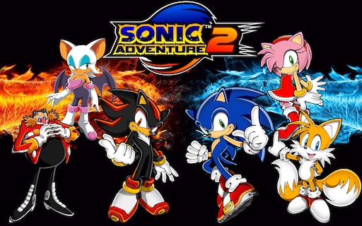 Sonic adventure 2 battle on steam фото 9