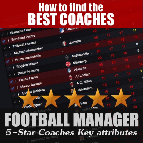 5 Qualities of Successful Football Coaches