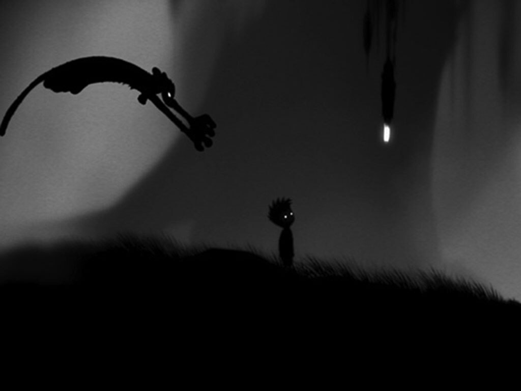 Steam Community :: :: I can never shake this feeling while playing LIMBO…