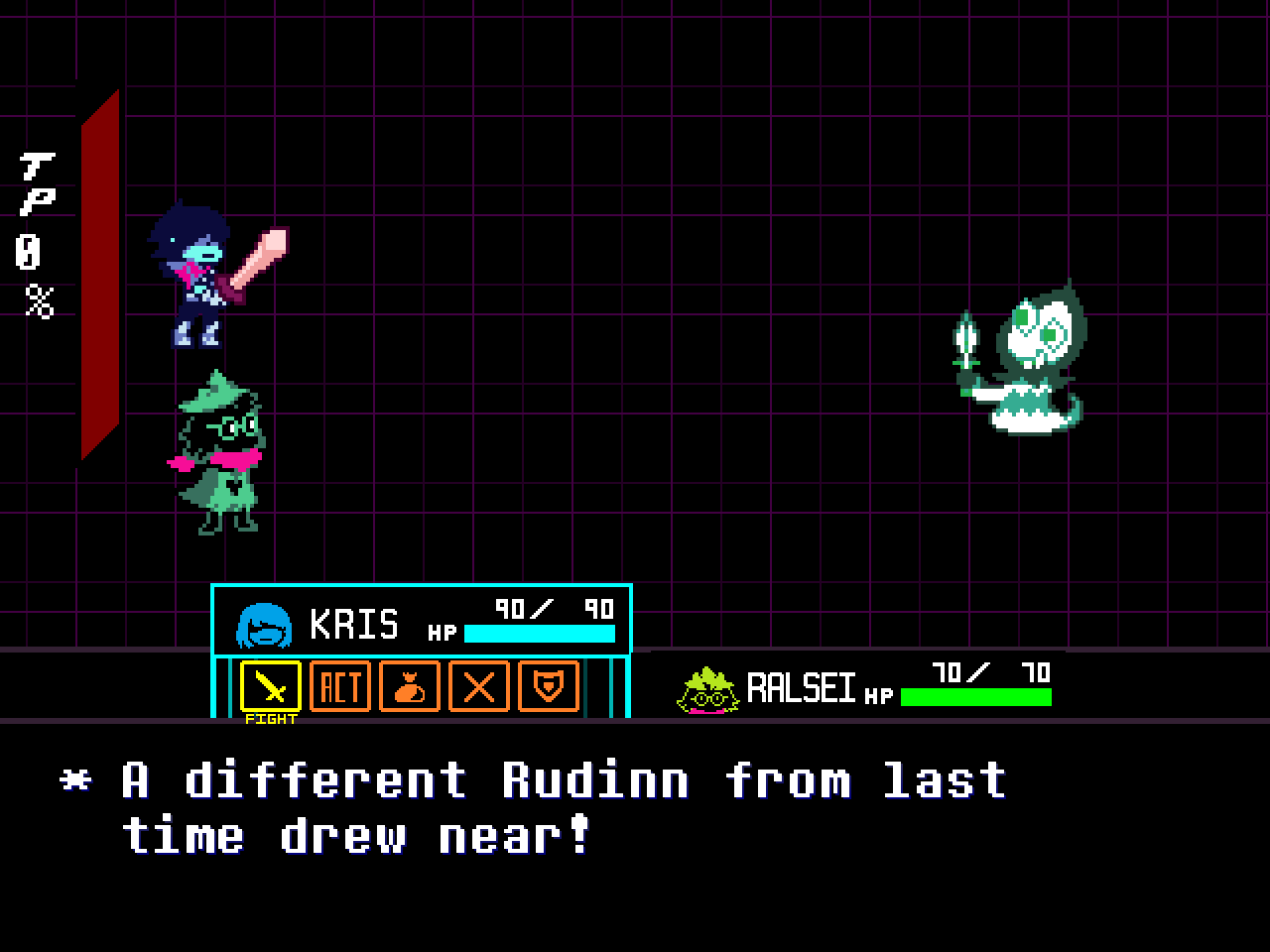Steam Community :: Guide :: DELTARUNE Chapter One: An Ultimate Guide