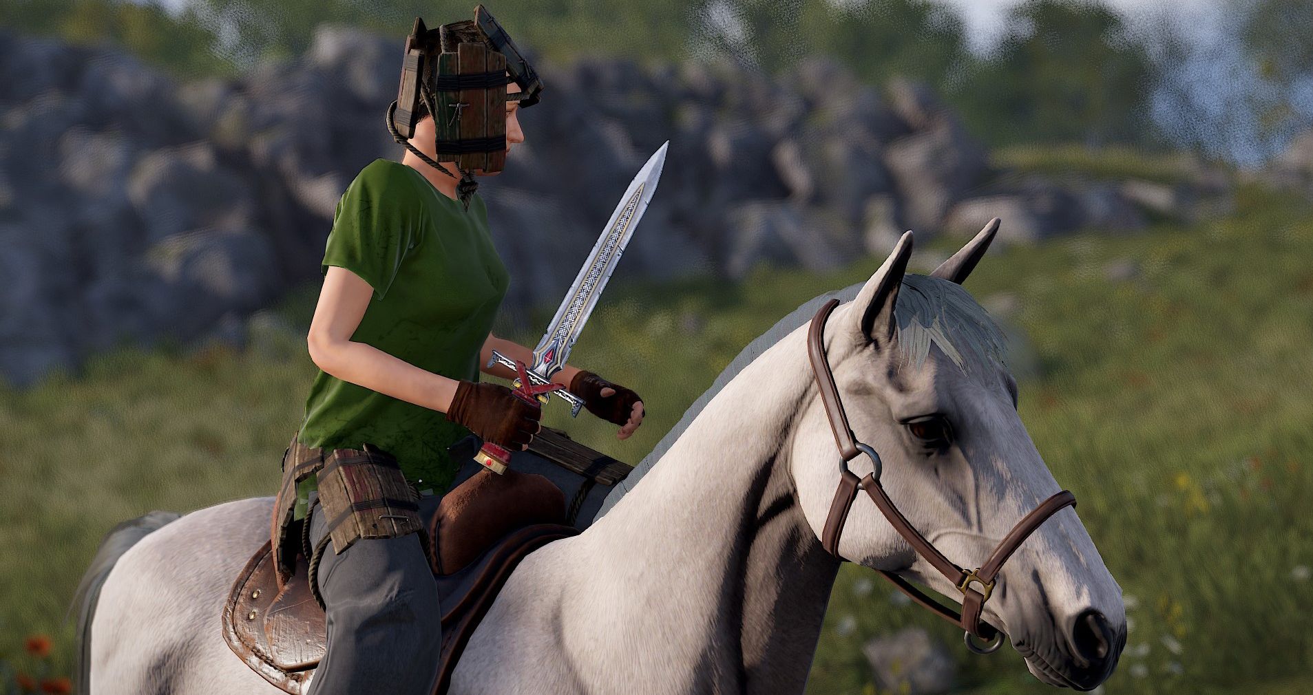 Medeival Sword thumbnail 5