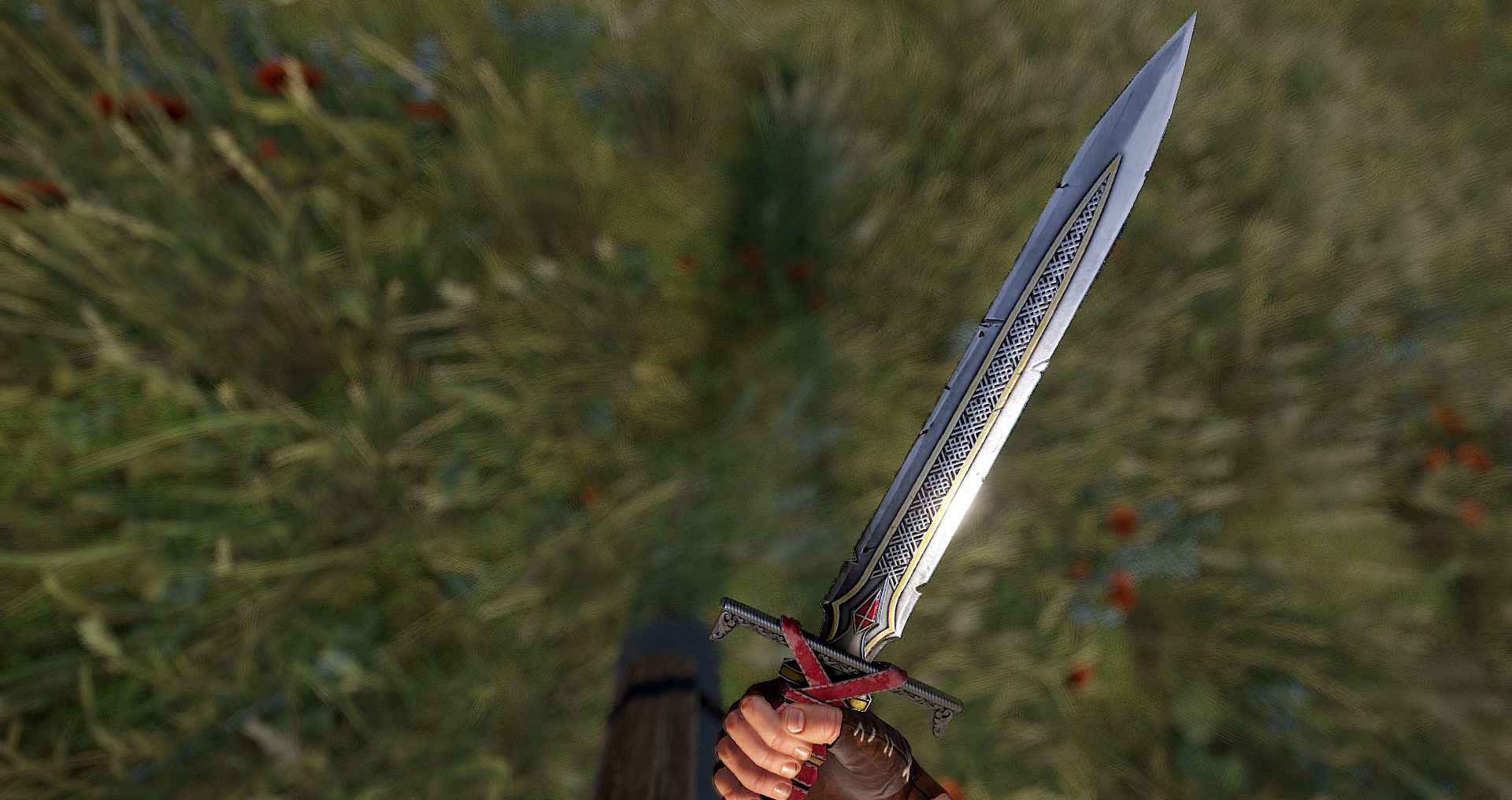 Medeival Sword thumbnail 6