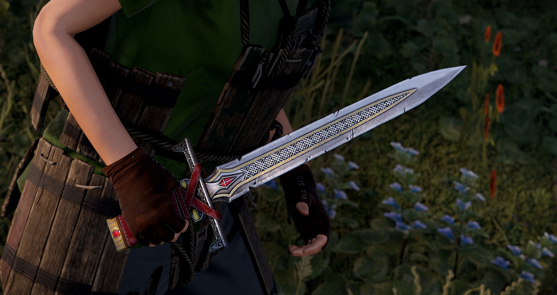 Medeival Sword screenshot 1