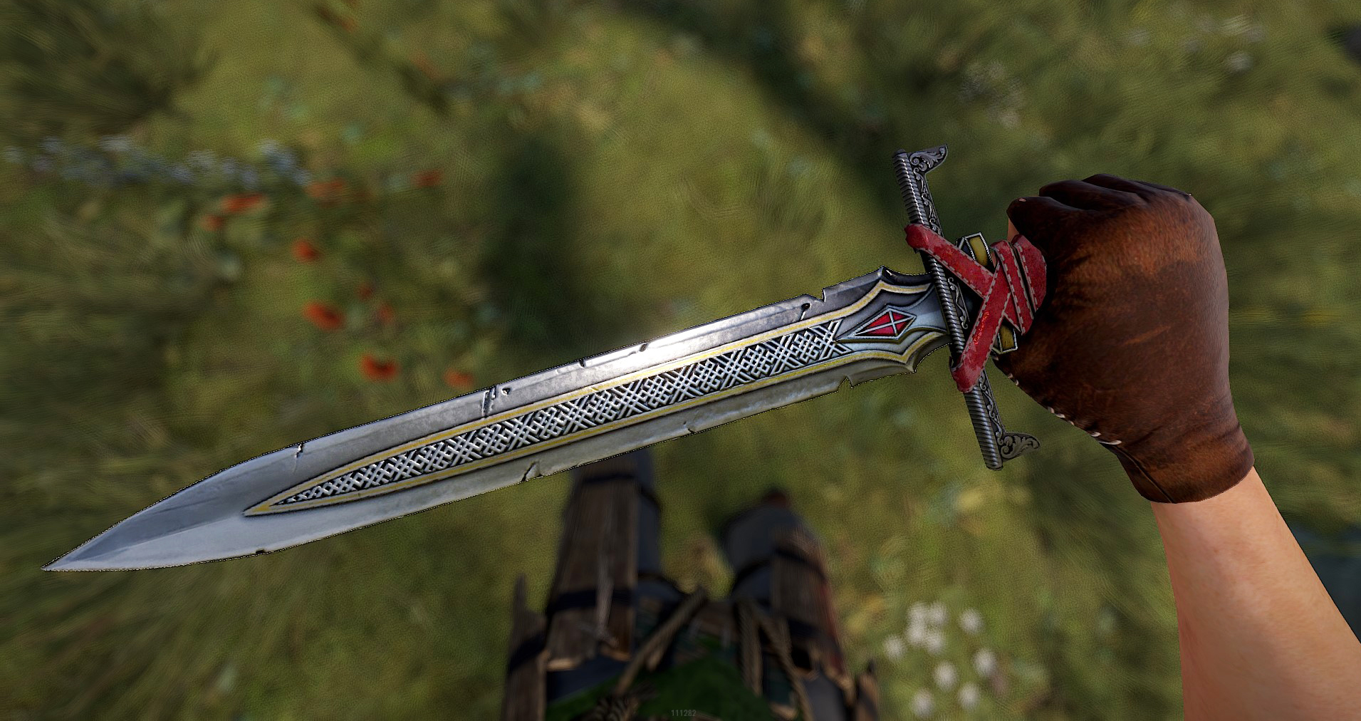 Medeival Sword thumbnail 4