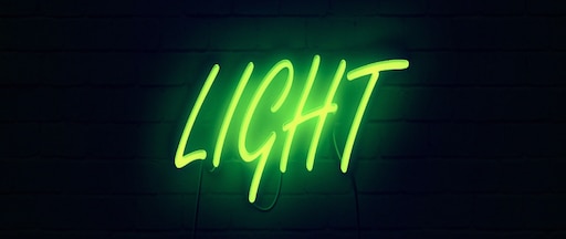 Неоновые фото на обои Неоновые фото на обои