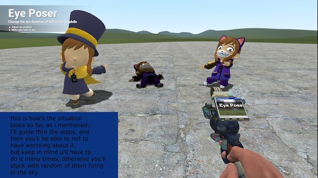 A Hat in Time - Hat Kid's Hat - PAYDAY 2 Mods - ModWorkshop