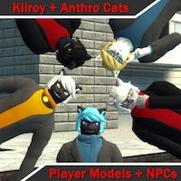 Steam Workshop Furry Meow 3 - death korps of krieg kommissar shirt roblox